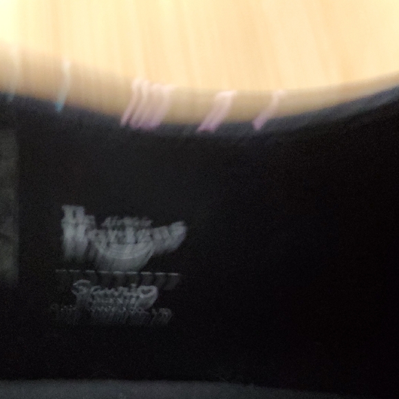 Dr. Martens x Hello Kitty Low Top Loafers 1461 HK+F Women's Size 10 - Picture 9 of 13